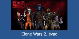 Clone Wars második évad