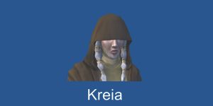 Kreia alias Darth Traya
