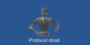 Protokoll droid