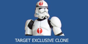 Target exkluzív klón