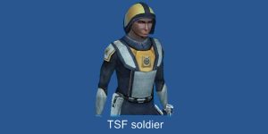 TSF Telos Security Force