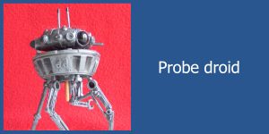 Kutász droid (probe droid)