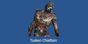 Tusken chieftain