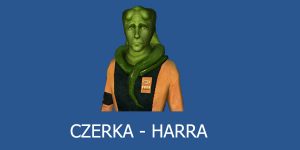 Czerka – Harra