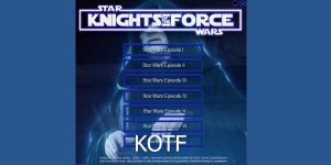 KOTF Knights of the Force