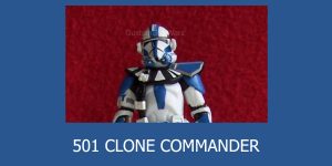501 klón parancsnok