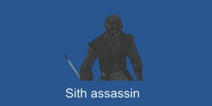 Sith assassin