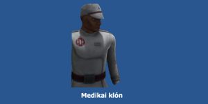 Medikai klón