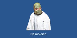Neimoidiai hivatalnok