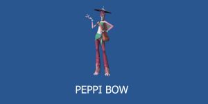 Peppi Bow