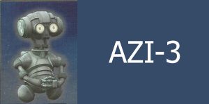 AZI-3 medikai droid