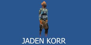 Jaden Korr